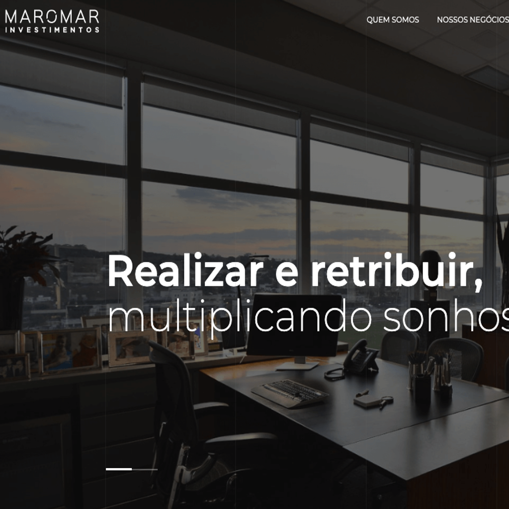 Mar.tk Investimentos S.a.
